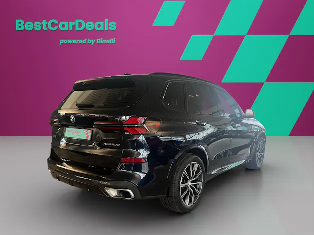 BMW X5 xDrive 30d MSport