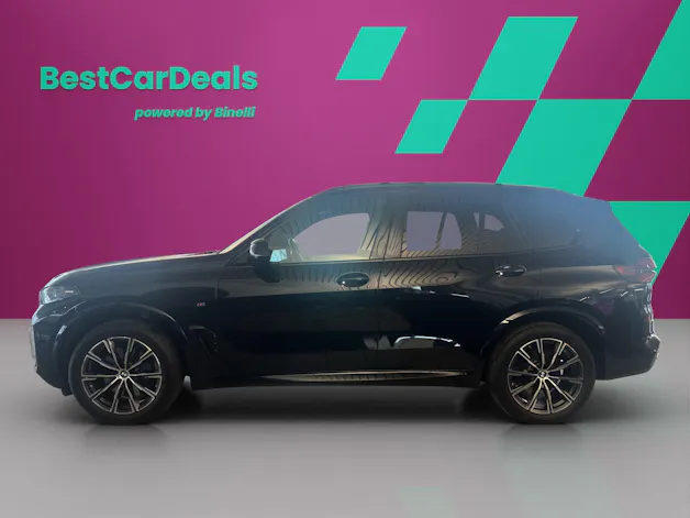 BMW X5 xDrive 30d MSport
