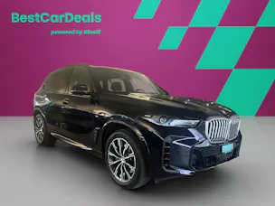 BMW X5 xDrive 30d MSport