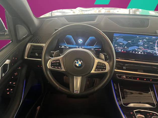 BMW X5 xDrive 30d MSport