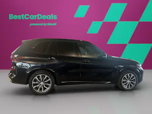 BMW X5 xDrive 30d MSport
