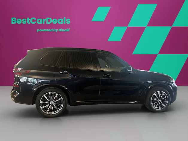 BMW X5 xDrive 30d MSport
