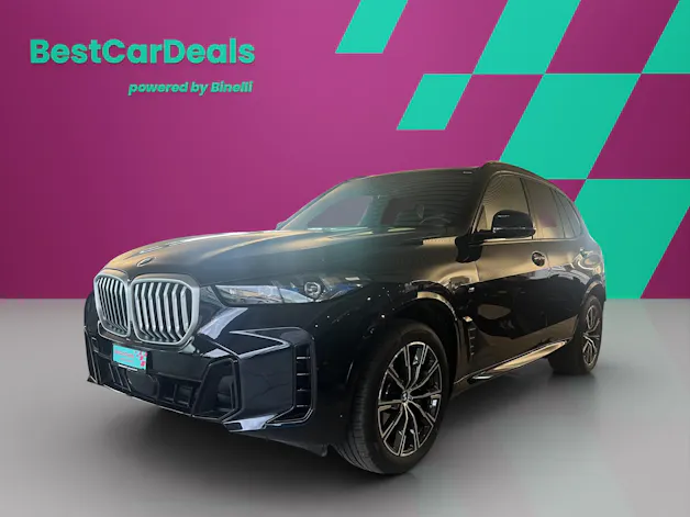 BMW X5 xDrive 30d MSport