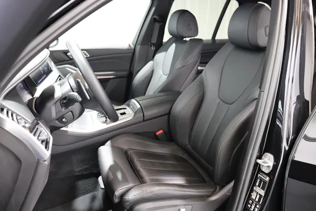 BMW X5 40i xDrive SAG
