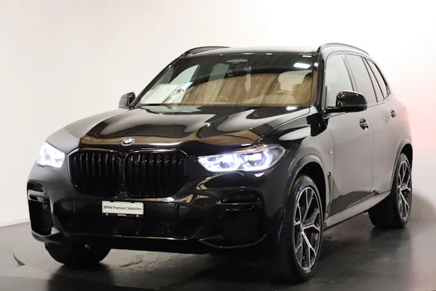 BMW X5 40i xDrive SAG