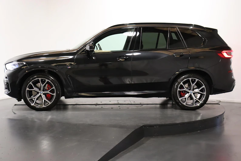 image du véhicule BMW X5