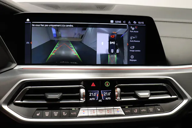 BMW X5 40i xDrive SAG