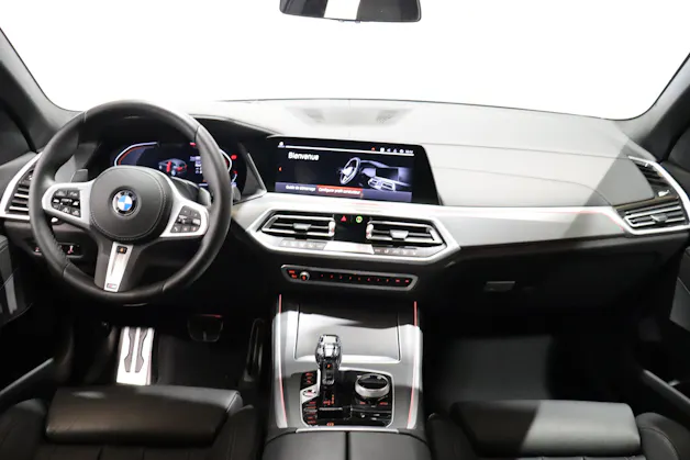 BMW X5 40i xDrive SAG