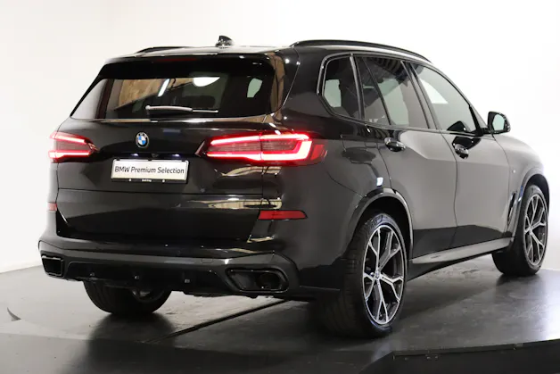 BMW X5 40i xDrive SAG