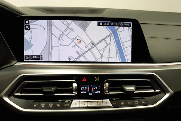 BMW X5 40i xDrive SAG