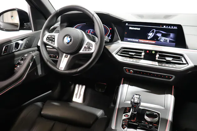 BMW X5 40i xDrive SAG