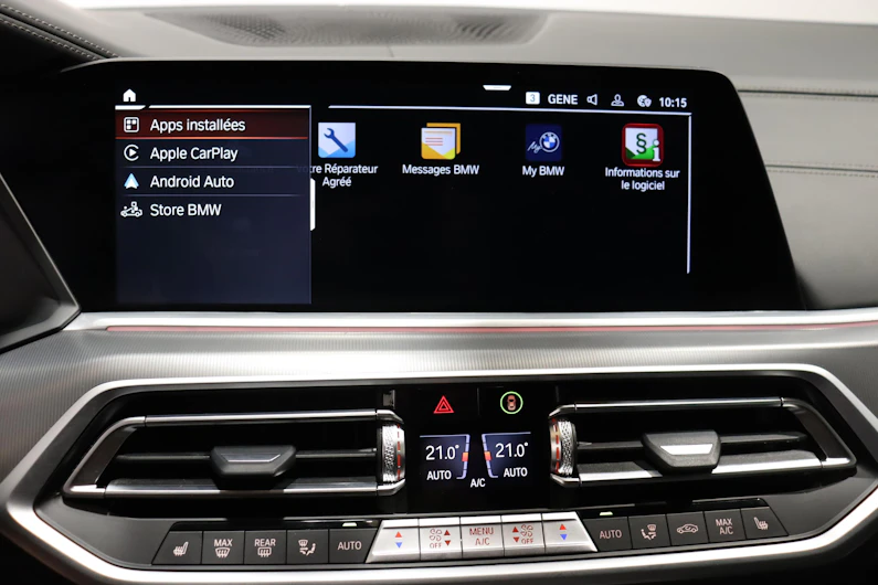image du véhicule BMW X5