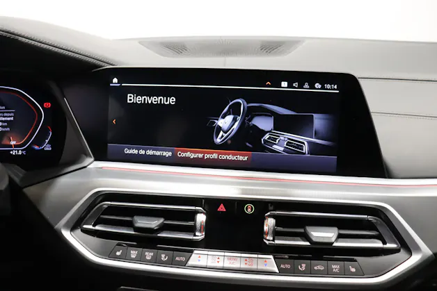 BMW X5 40i xDrive SAG