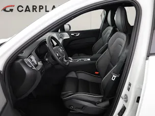 Volvo XC60 2.0 T6 TE Black Edition eAWD .