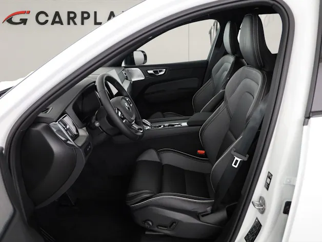 Volvo XC60 2.0 T6 TE Black Edition eAWD .