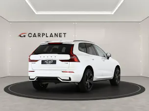Volvo XC60 2.0 T6 TE Black Edition eAWD .