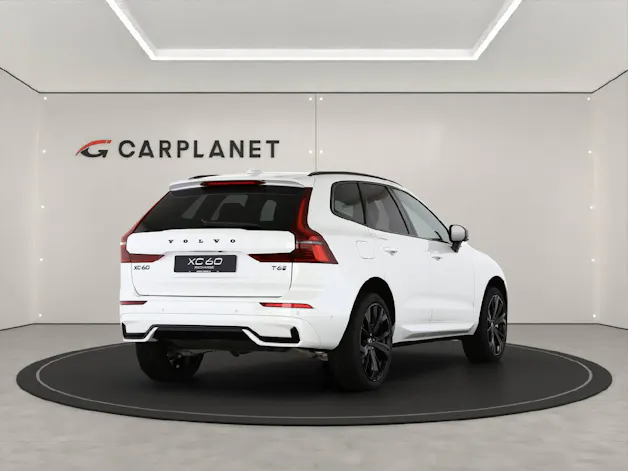 Volvo XC60 2.0 T6 TE Black Edition eAWD .