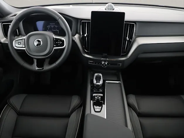 Volvo XC60 2.0 T6 TE Black Edition eAWD .