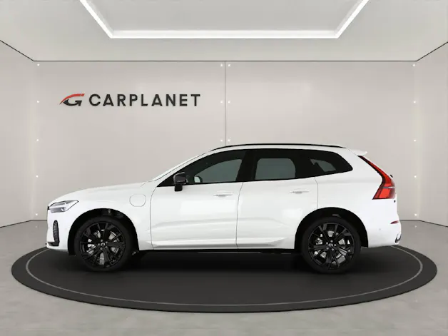Volvo XC60 2.0 T6 TE Black Edition eAWD .