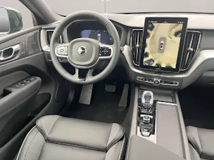 Volvo XC60 2.0 T6 TE Black Edition eAWD .