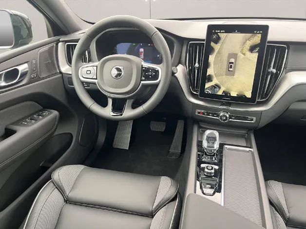 Volvo XC60 2.0 T6 TE Black Edition eAWD .