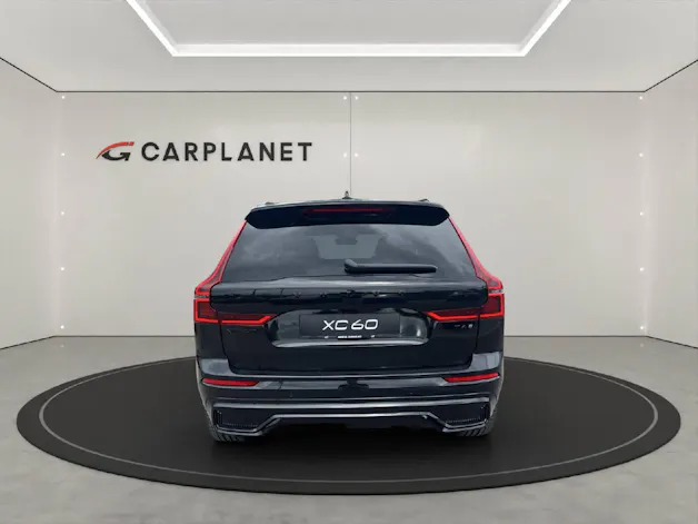 Volvo XC60 2.0 T6 TE Black Edition eAWD .