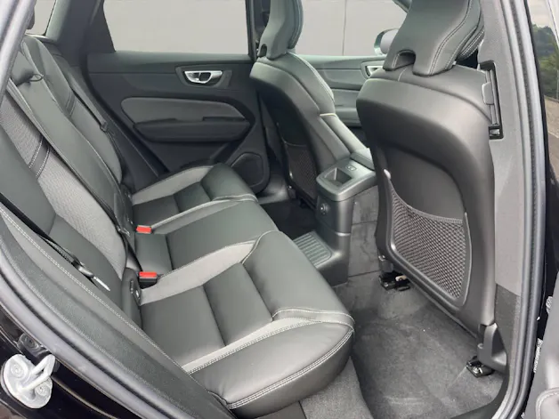 Volvo XC60 2.0 T6 TE Black Edition eAWD .