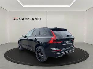 Volvo XC60 2.0 T6 TE Black Edition eAWD .