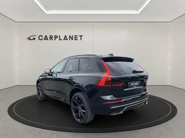 Volvo XC60 2.0 T6 TE Black Edition eAWD .