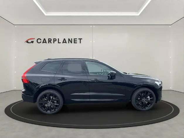 Volvo XC60 2.0 T6 TE Black Edition eAWD .