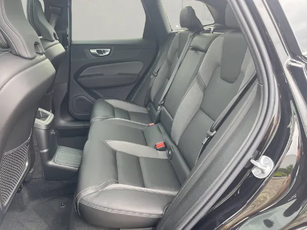 Volvo XC60 2.0 T6 TE Black Edition eAWD .