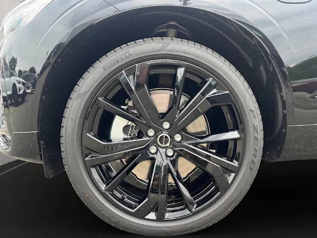 Volvo XC60 2.0 T6 TE Black Edition eAWD .