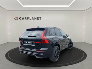 Volvo XC60 2.0 T6 TE Black Edition eAWD .