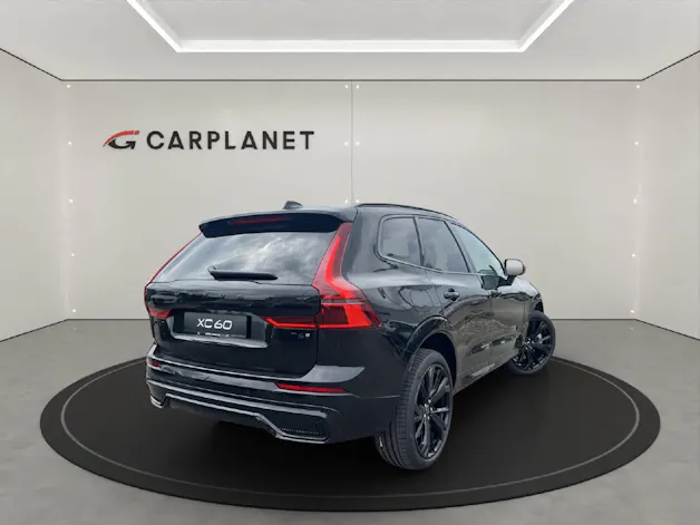 Volvo XC60 2.0 T6 TE Black Edition eAWD .