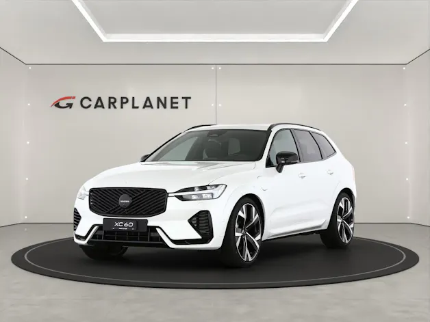 Volvo XC60 2.0 T8 TE Black Edition eAWD .