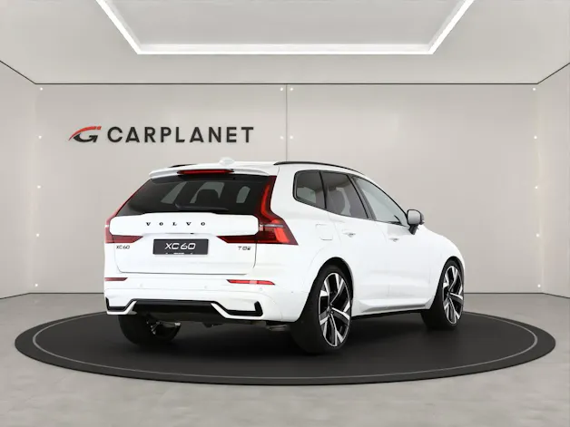 Volvo XC60 2.0 T8 TE Black Edition eAWD .