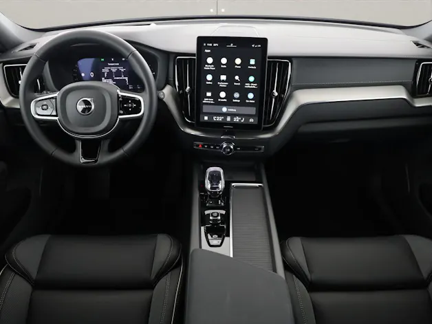 Volvo XC60 2.0 T8 TE Black Edition eAWD .