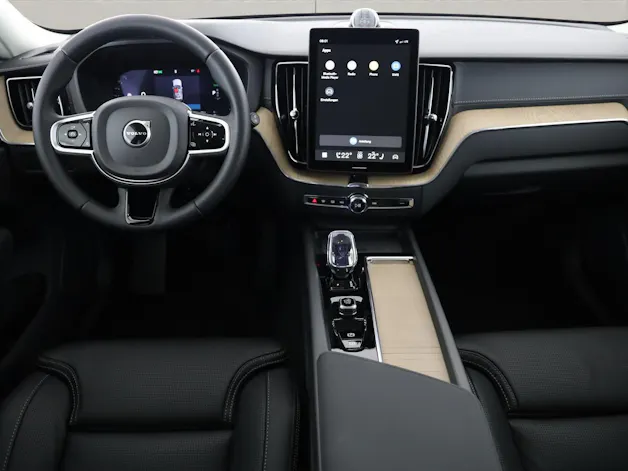 Volvo XC60 2.0 T8 TE Ultra Dark eAWD