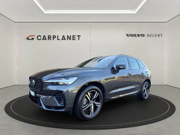 Volvo XC60 2.0 B5 MH R-Design AWD
