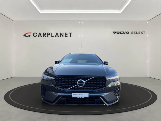 Volvo XC60 2.0 B5 MH R-Design AWD