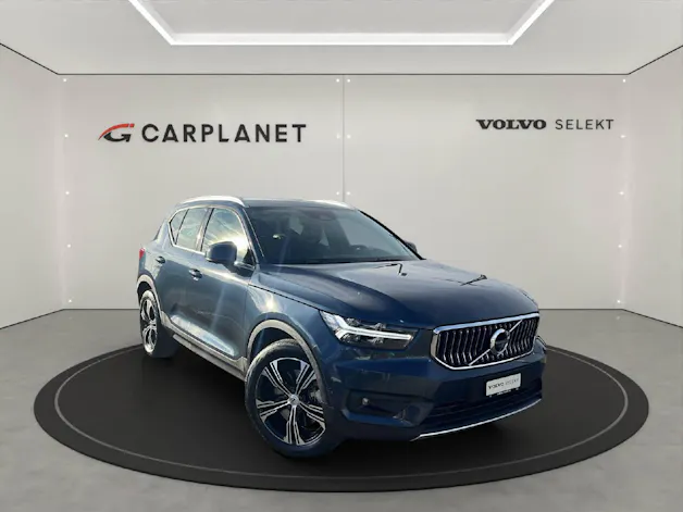 Volvo XC40 1.5 T5 PiH Inscription