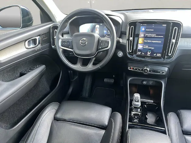 Volvo XC40 1.5 T5 PiH Inscription