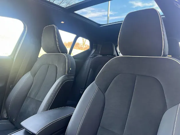Volvo XC40 P6 Ultimate
