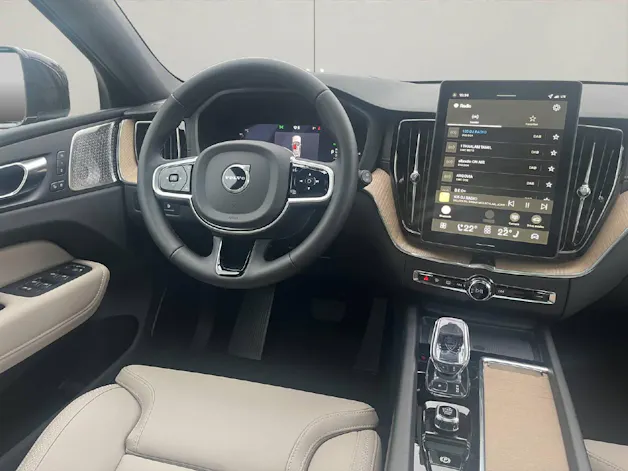 Volvo XC60 2.0 T8 TE Ultra Bright eAWD