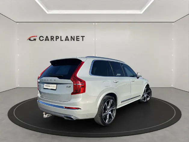 Volvo XC90 2.0 B6 MH Inscription 7P. AWD