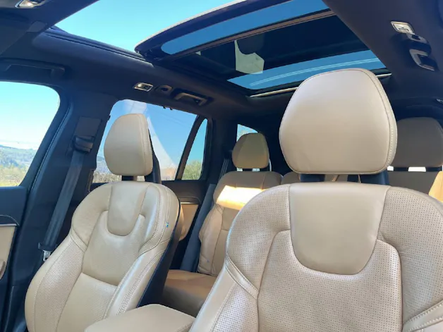 Volvo XC90 2.0 B6 MH Inscription 7P. AWD
