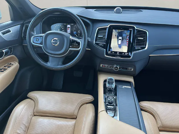 Volvo XC90 2.0 B6 MH Inscription 7P. AWD