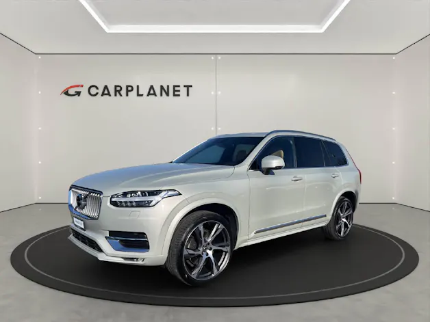 Volvo XC90 2.0 B6 MH Inscription 7P. AWD