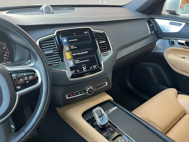 Volvo XC90 2.0 B6 MH Inscription 7P. AWD