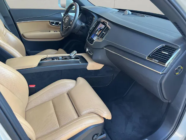 Volvo XC90 2.0 B6 MH Inscription 7P. AWD